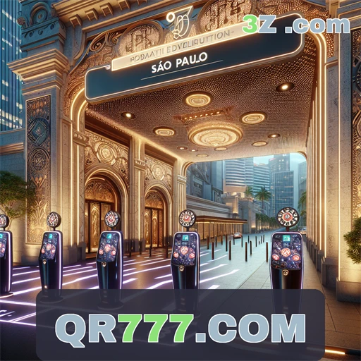 Bônus Irresistíveis: Mergulhe nos Prêmios do qr777.com
