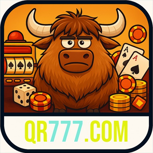 qr777.com logo