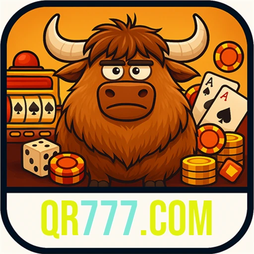 qr777.com logo