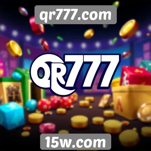novidades de jogos no site qr777.com