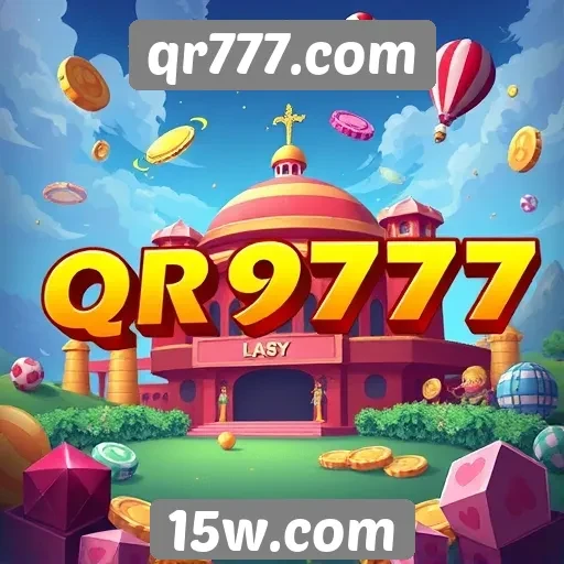 qr777.com oferece uma ampla variedade de jogos online