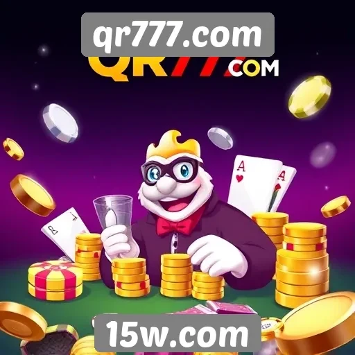 Promoções e bônus disponíveis na qr777.com