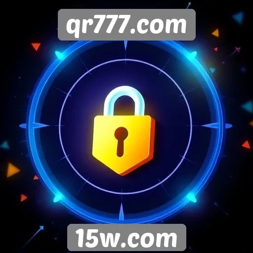 Recursos de segurança do site qr777.com