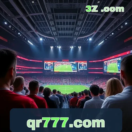 qr777.com Apostas Esportivas