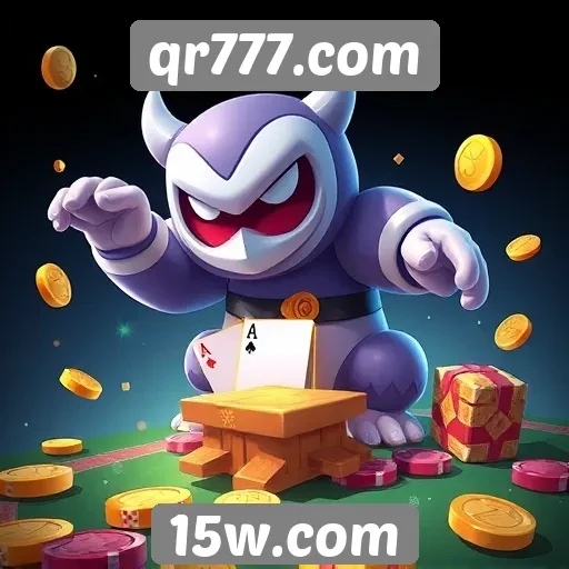 Tendências nos jogos disponíveis em qr777.com